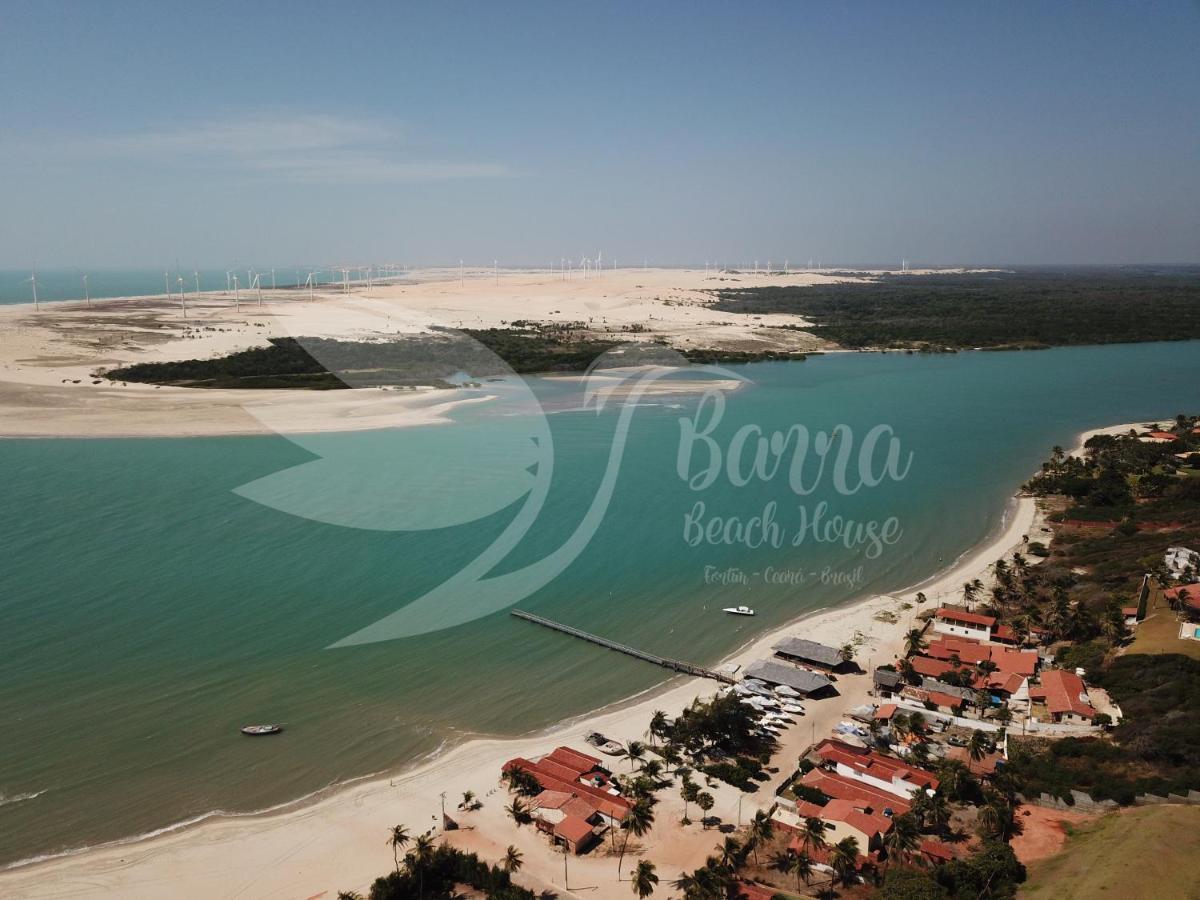 Barra Beach House Fortim Zewnętrze zdjęcie