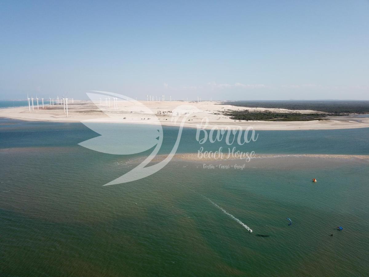 Barra Beach House Fortim Zewnętrze zdjęcie
