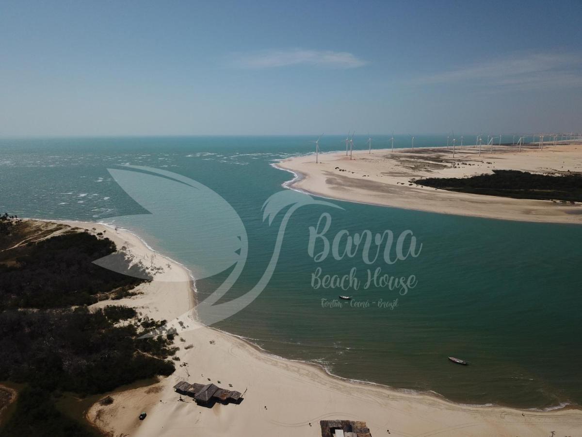 Barra Beach House Fortim Zewnętrze zdjęcie