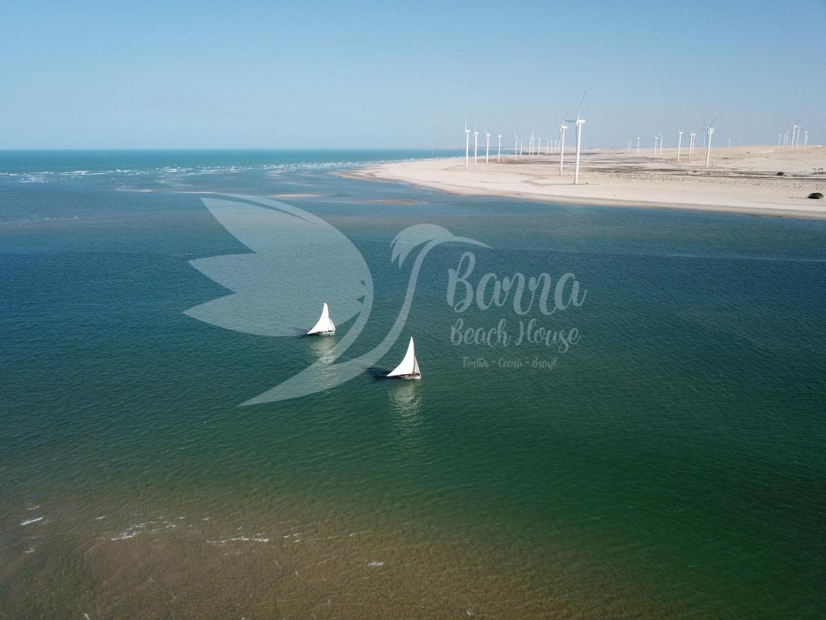 Barra Beach House Fortim Zewnętrze zdjęcie