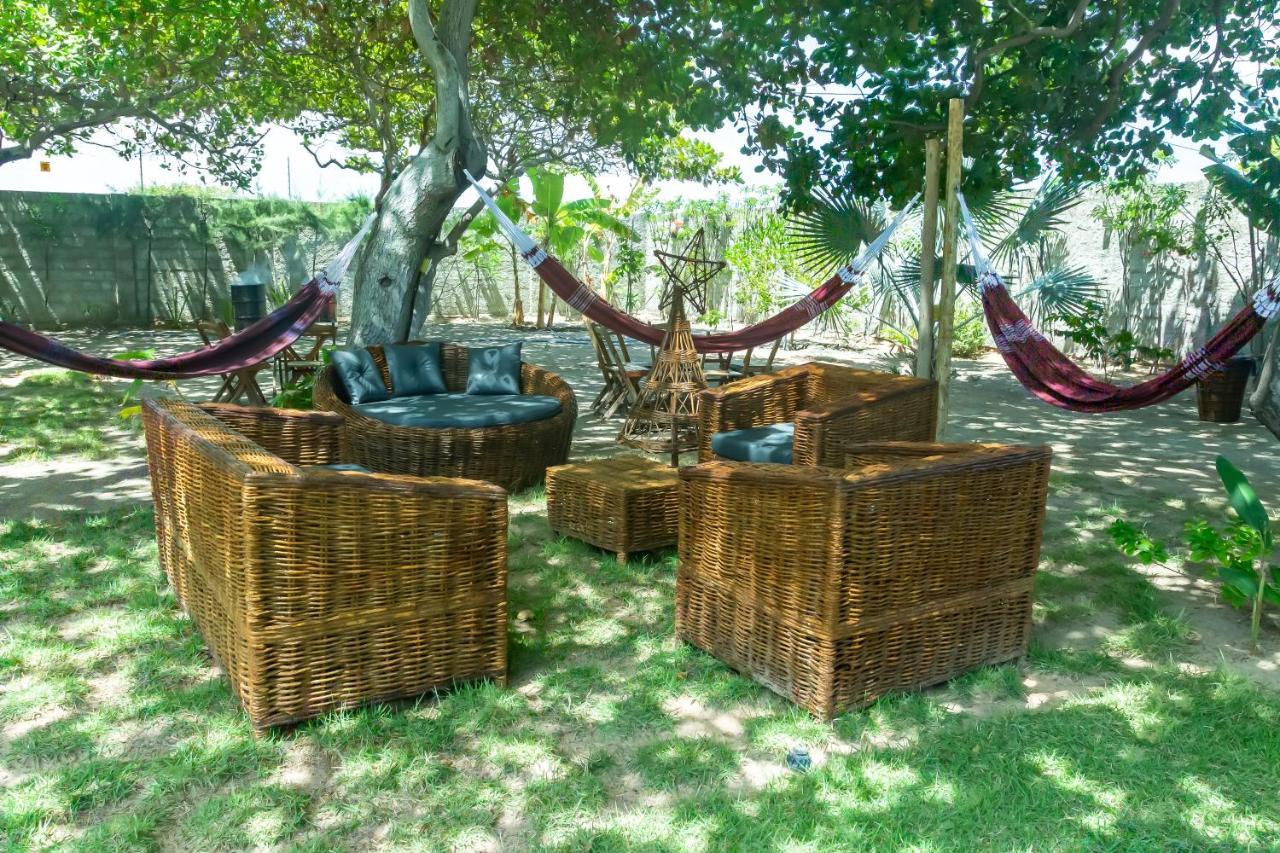 Barra Beach House Fortim Zewnętrze zdjęcie