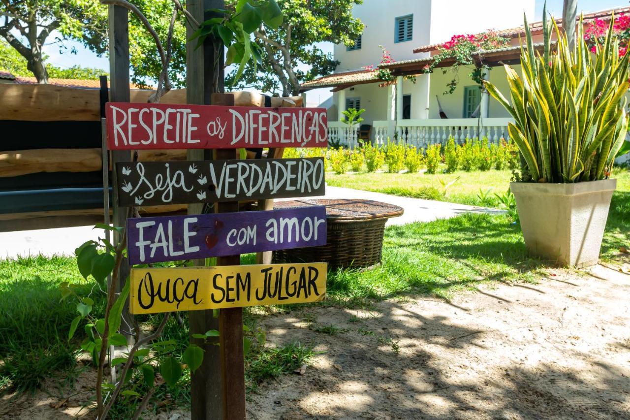 Barra Beach House Fortim Zewnętrze zdjęcie