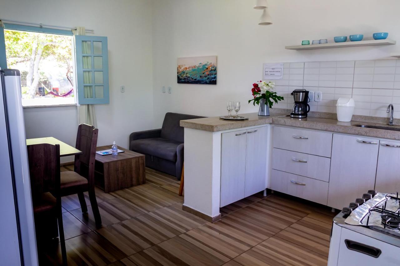 Barra Beach House Fortim Zewnętrze zdjęcie