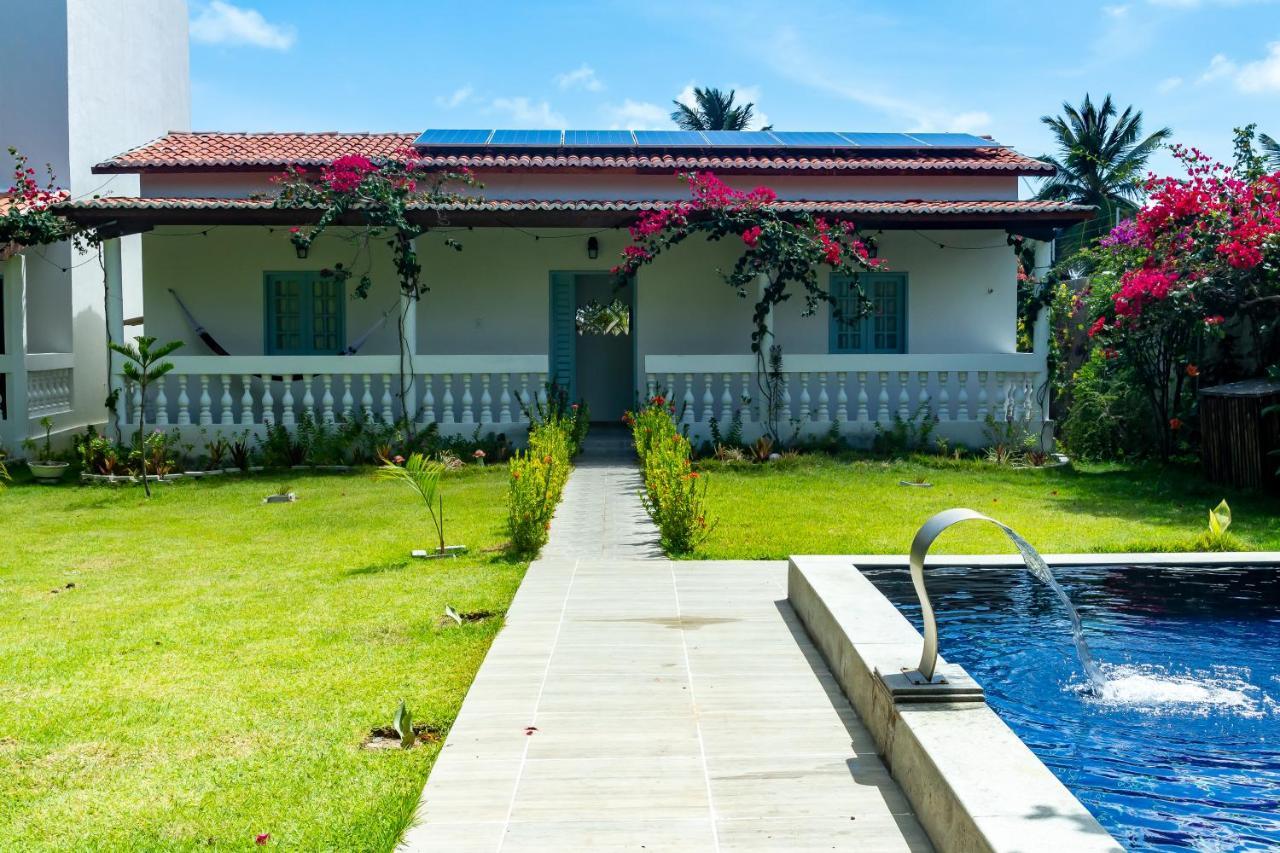 Barra Beach House Fortim Zewnętrze zdjęcie