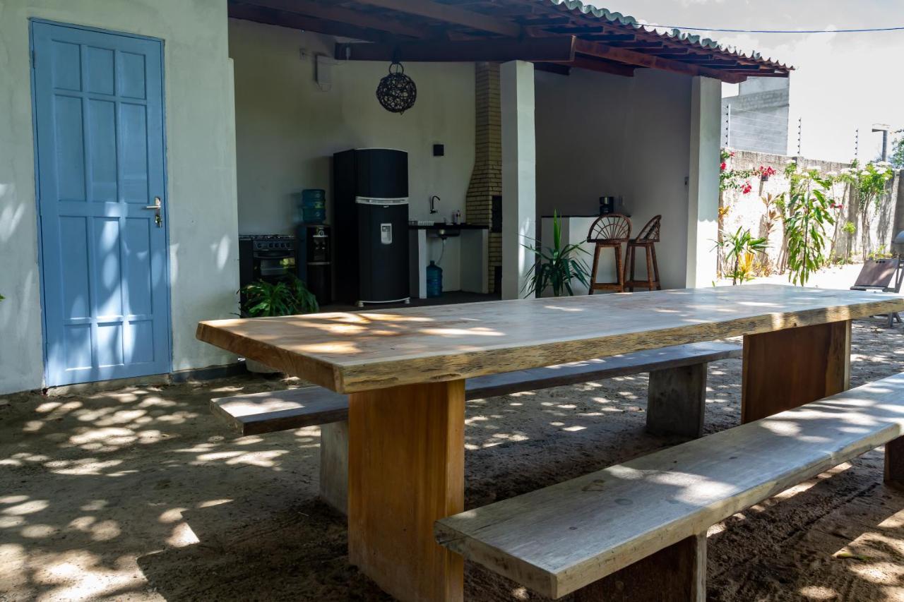 Barra Beach House Fortim Zewnętrze zdjęcie