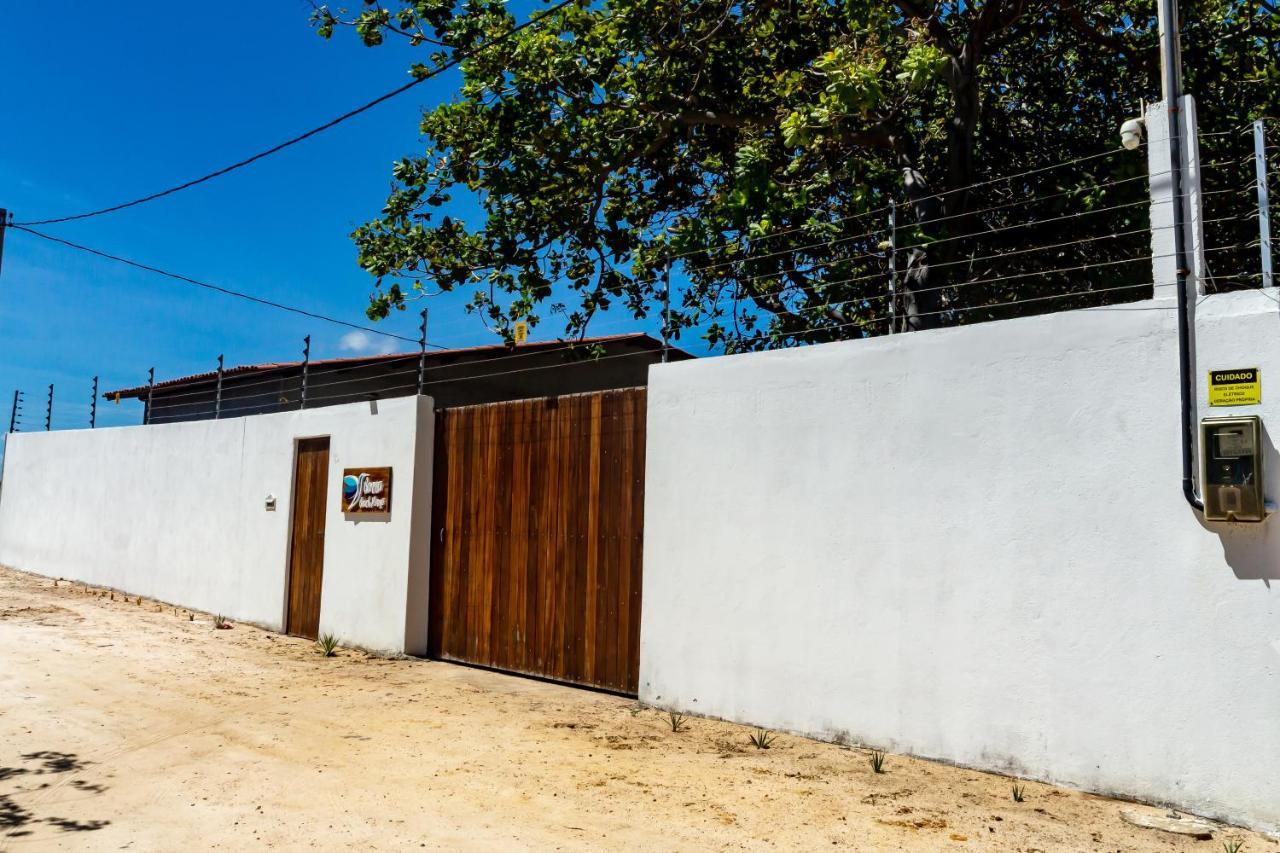 Barra Beach House Fortim Zewnętrze zdjęcie