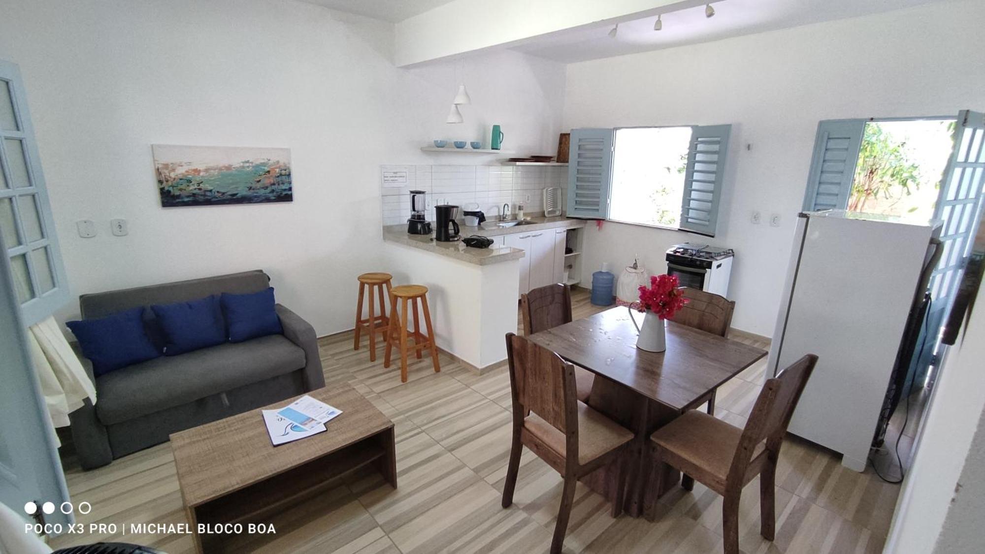 Barra Beach House Fortim Zewnętrze zdjęcie