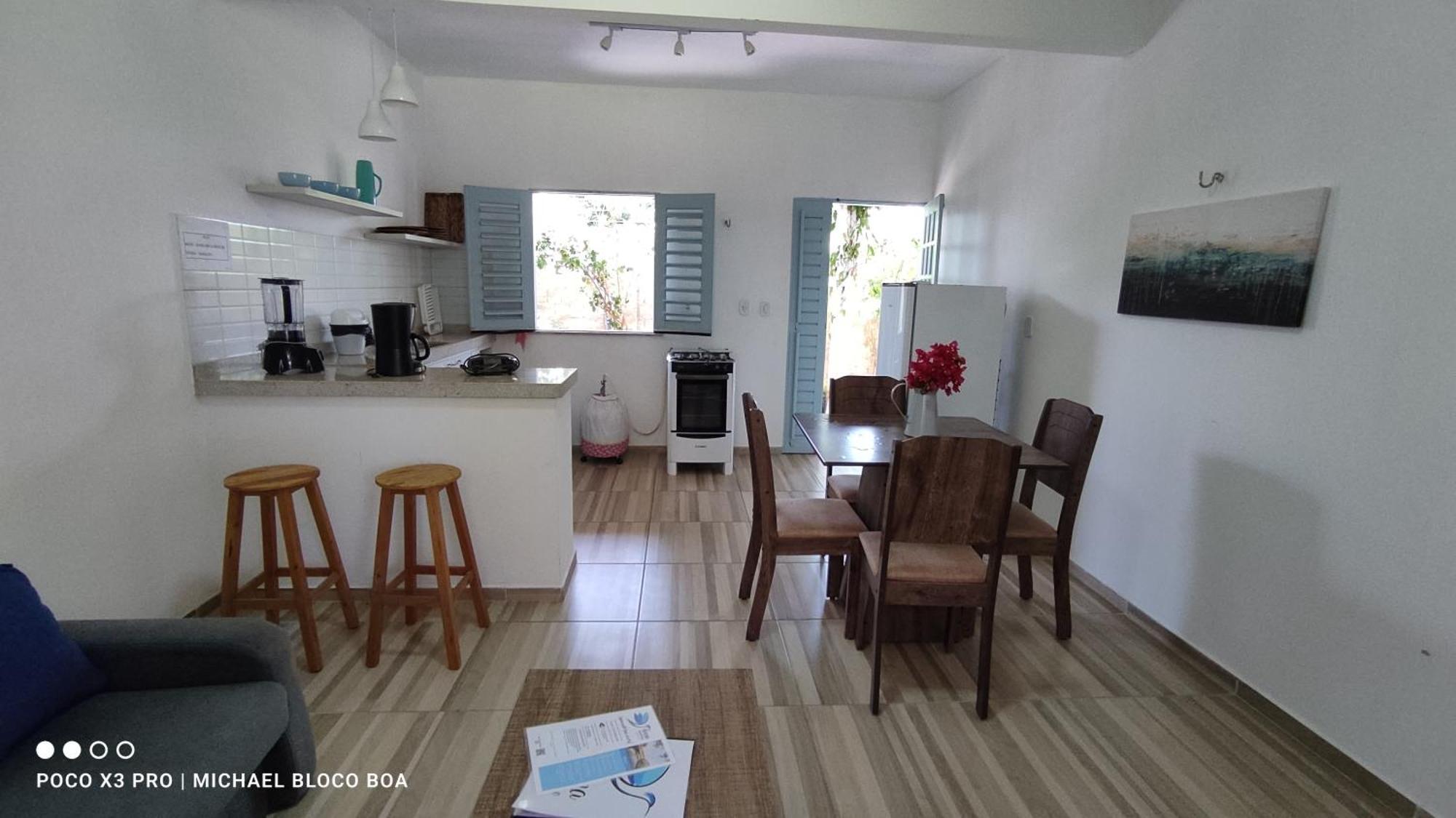 Barra Beach House Fortim Zewnętrze zdjęcie