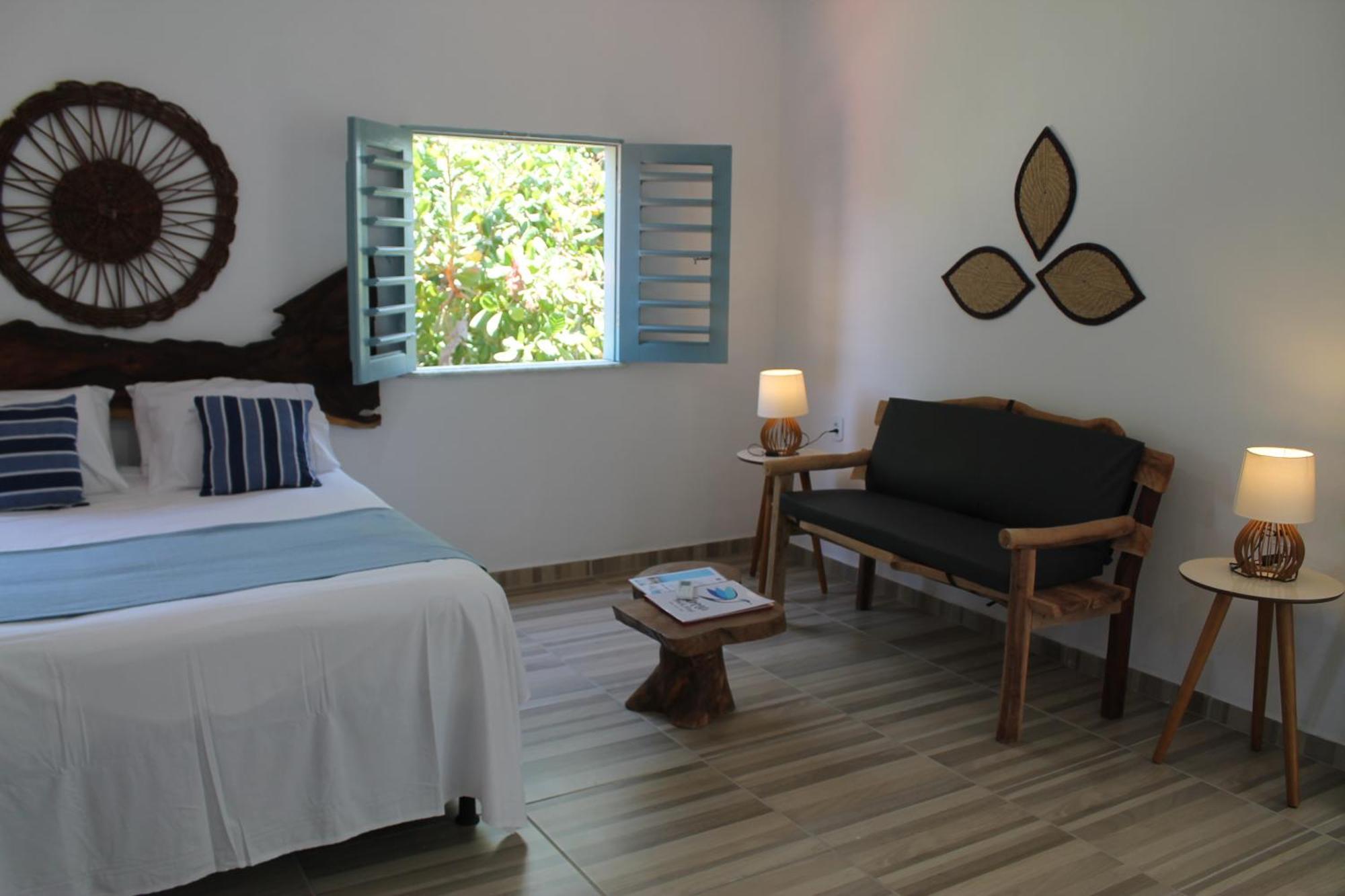 Barra Beach House Fortim Zewnętrze zdjęcie