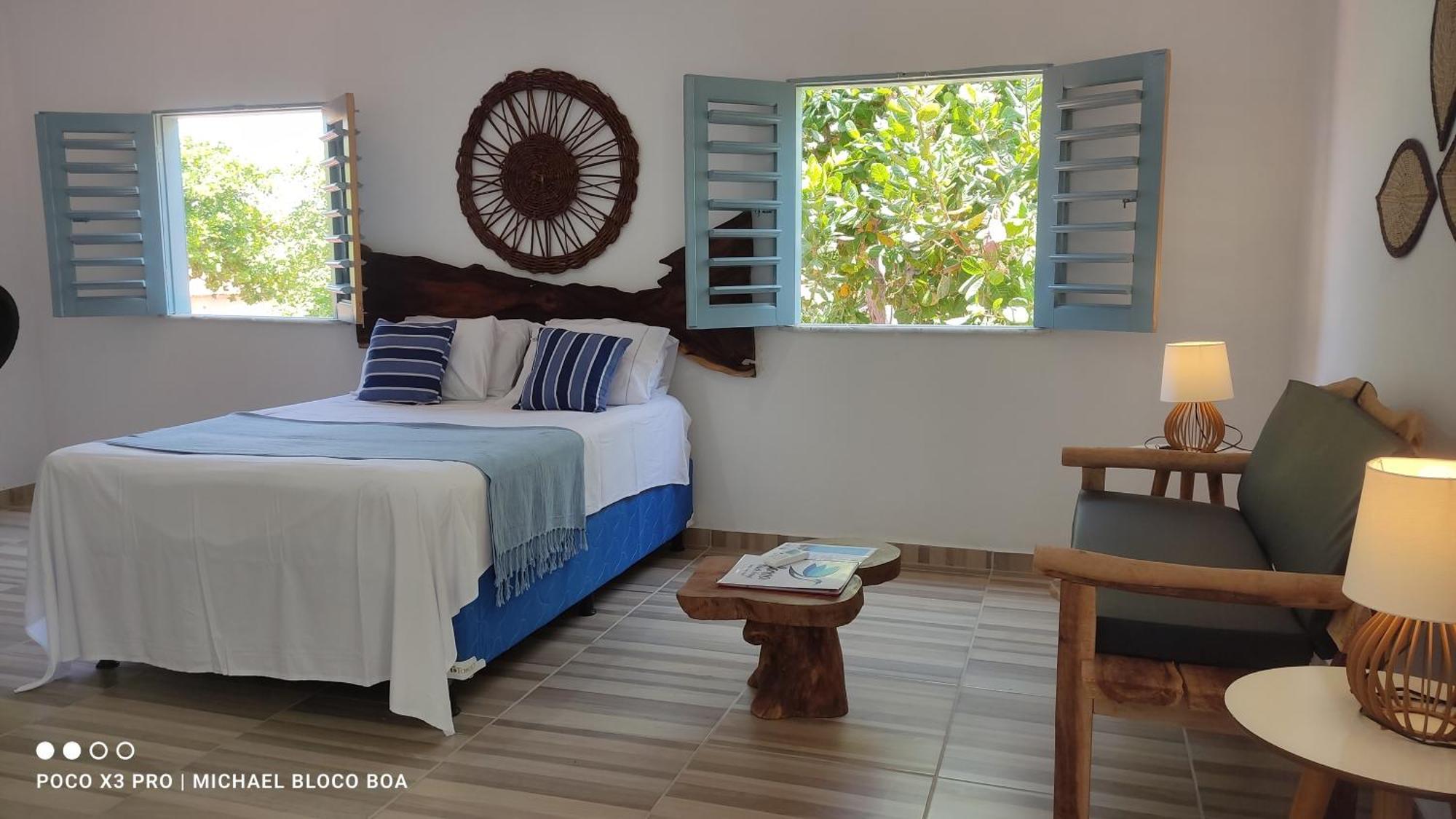 Barra Beach House Fortim Zewnętrze zdjęcie