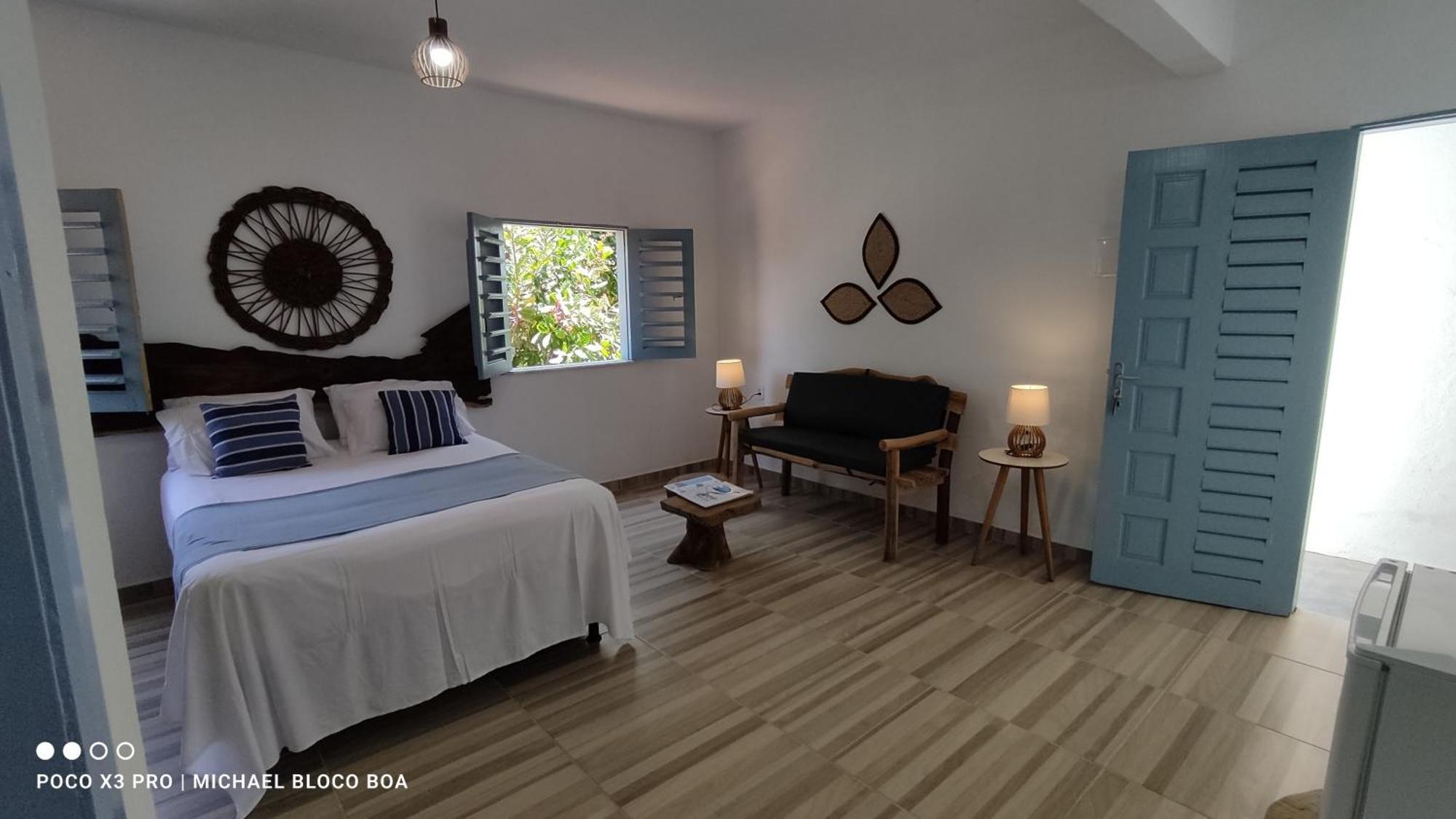 Barra Beach House Fortim Zewnętrze zdjęcie