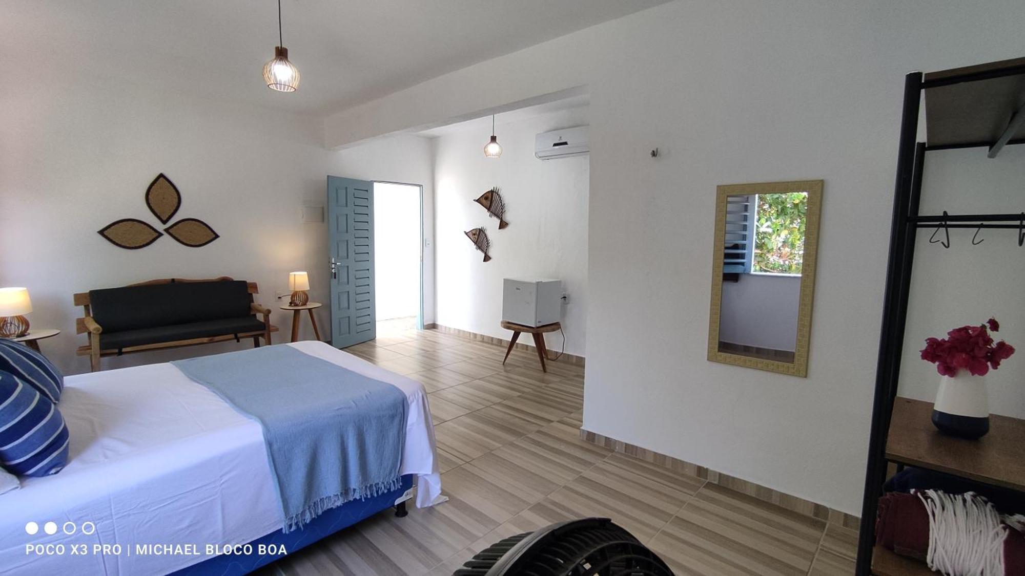 Barra Beach House Fortim Zewnętrze zdjęcie