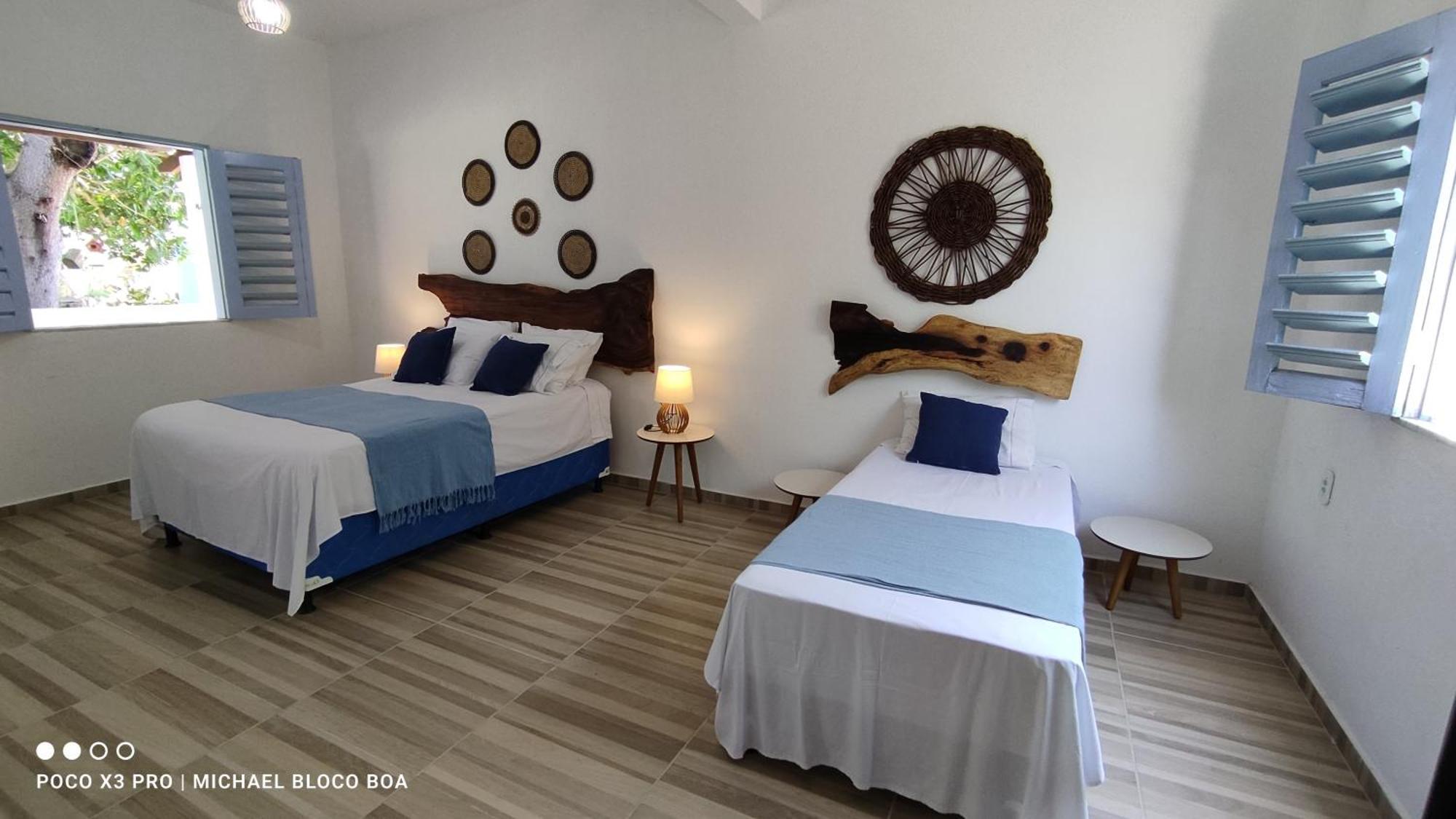 Barra Beach House Fortim Zewnętrze zdjęcie